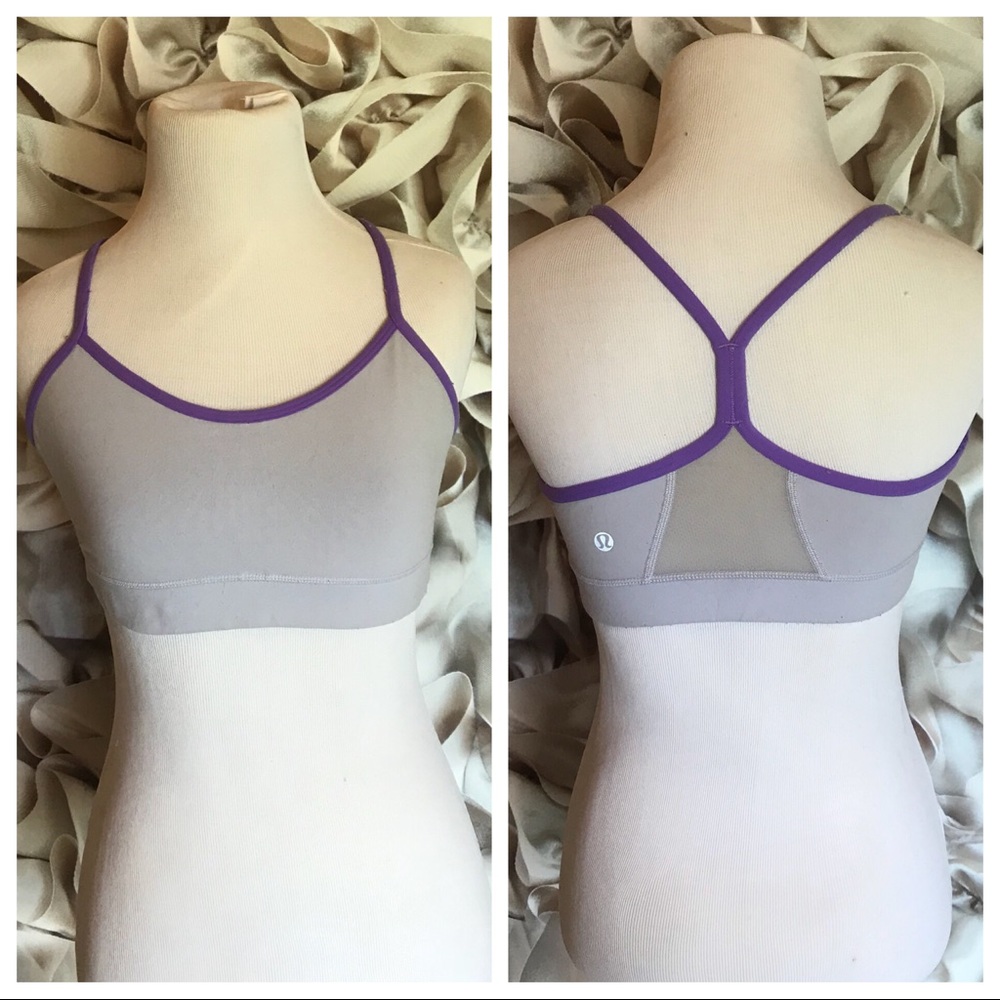 Lululemon Flow Y bra